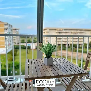 Domuum Holidays - Ancora Studio Apartamento