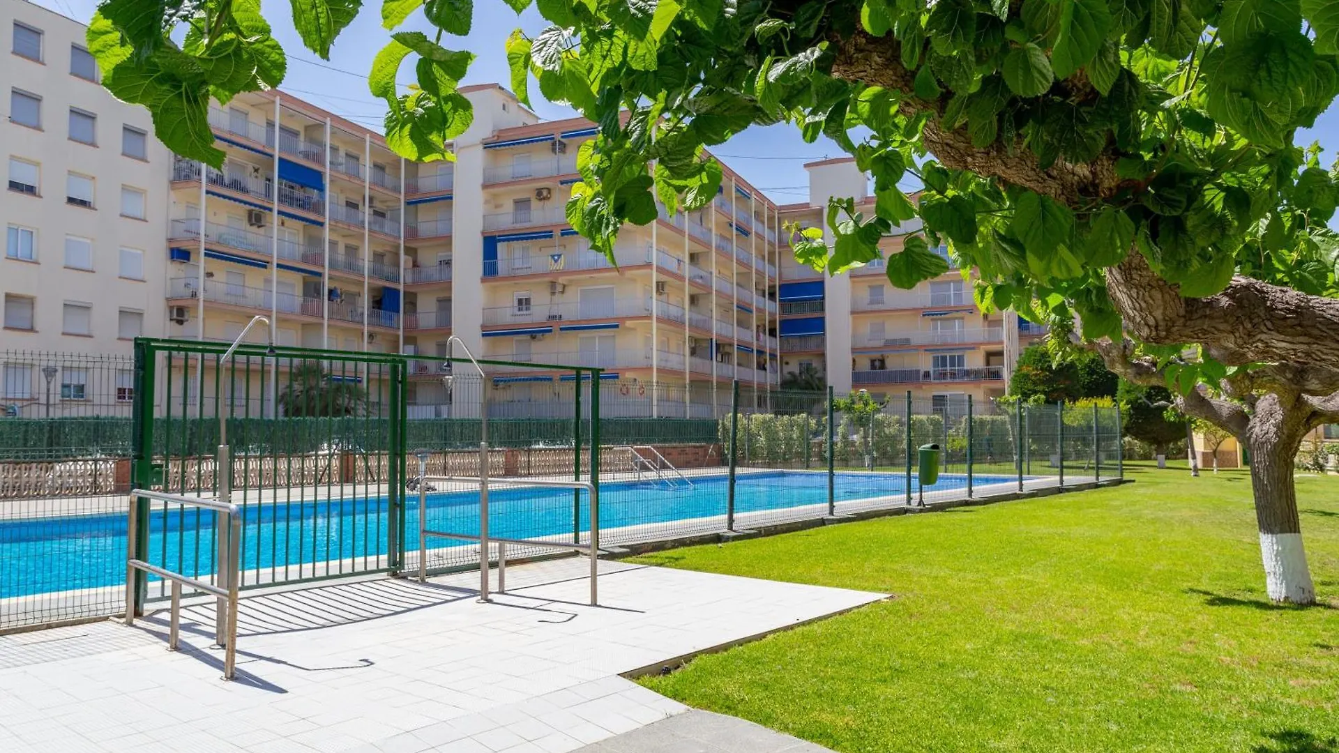 Apartment Ferienwohnung Casamar La Pineda