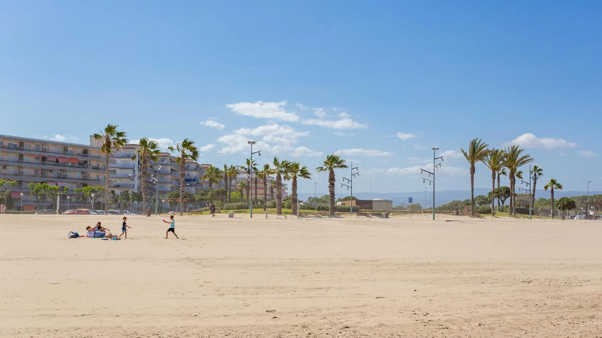 Apartment Ferienwohnung Casamar La Pineda Spanien