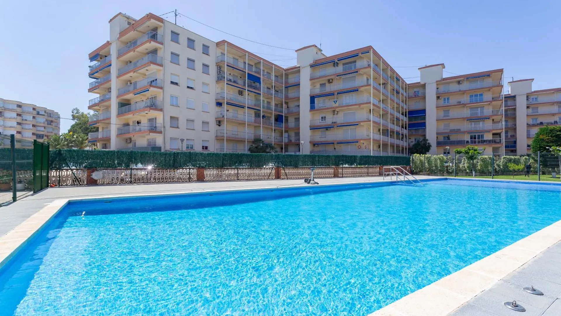Ferienwohnung Casamar La Pineda Apartment