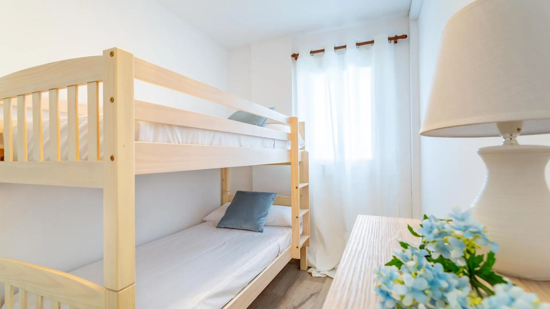 Apartment Ferienwohnung Casamar La Pineda